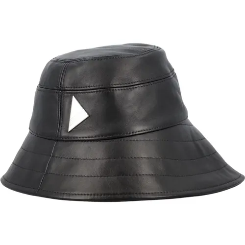 Stylischer HAT für Männer und Frauen , Damen, Größe: S - The Attico - Modalova
