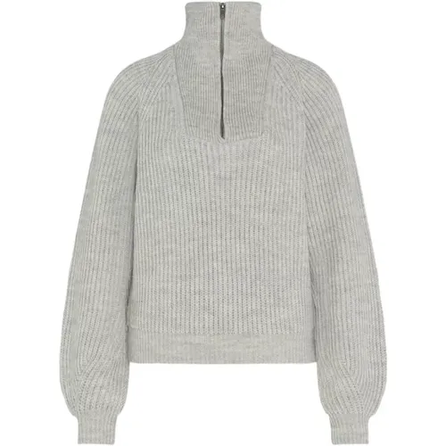 Klassischer Pullover Sweater , Damen, Größe: XS - drykorn - Modalova