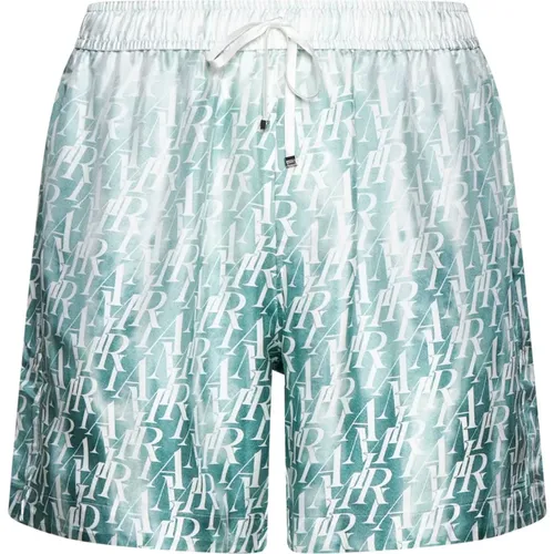 Stylish Shorts for Men , male, Sizes: XL - Amiri - Modalova