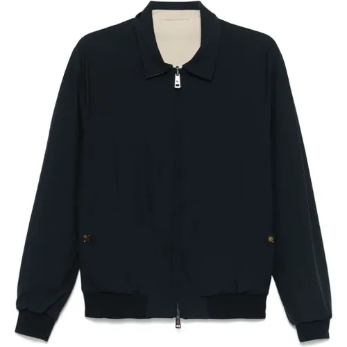 Light Jackets, male, , Size: 2XL Midnight Reversible Zip Jacket - Kired - Modalova