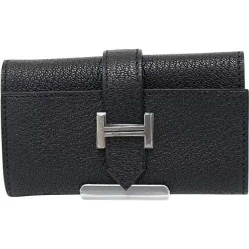 Pre-owned Accessories, unisex, , Size: ONE SIZE Pre-owned Leather home-office - Hermès Vintage - Modalova