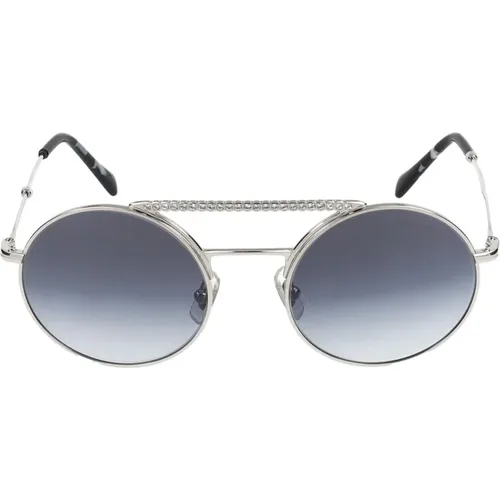 Stilvolle Sonnenbrille , Damen, Größe: 50 MM - Miu Miu - Modalova