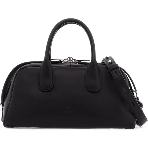 Elegante Darsena Lederhandtasche - TOD'S - Modalova