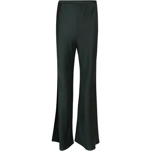 Wide Trousers for Women , female, Sizes: S, M, XS - Zimmermann - Modalova