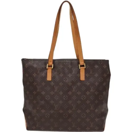 Pre-owned Tote Bags, female, , Size: ONE SIZE Pre-owned Leather louis-vuitton-bags - Louis Vuitton Vintage - Modalova