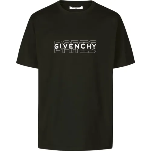 Logo T-Shirt Givenchy - Givenchy - Modalova