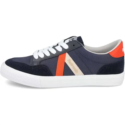 Canvas Schuhe , Herren, Größe: 43 EU - Refresh - Modalova