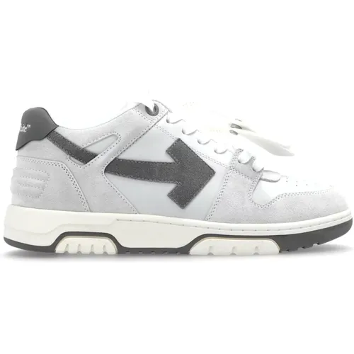 Sneakers, male, , Size: 6 US Out Of Office sports shoes - Off White - Modalova