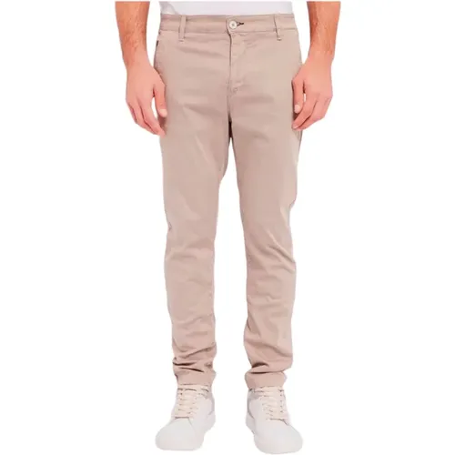 Chinos, male, , Size: W29 Stylish Pants for Men and Women - Gaudi - Modalova