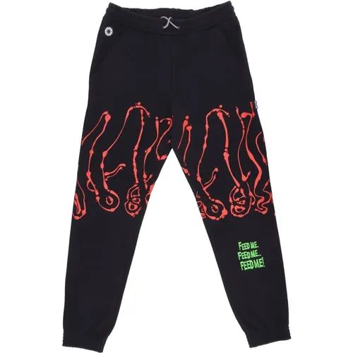 Sweatpants, male, , Size: XL Dripper Sweatpant - Octopus - Modalova