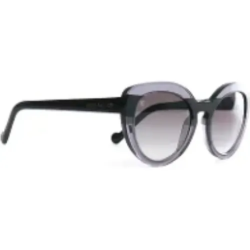 Pre-owned Plastic sunglasses , female, Sizes: ONE SIZE - Louis Vuitton Vintage - Modalova