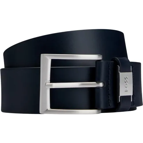 Belts, male, , Size: 100 CM Belt - Hugo Boss - Modalova