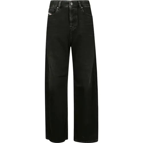 Vintage Denim Jeans 1996 Kollektion , Damen, Größe: W28 - Diesel - Modalova