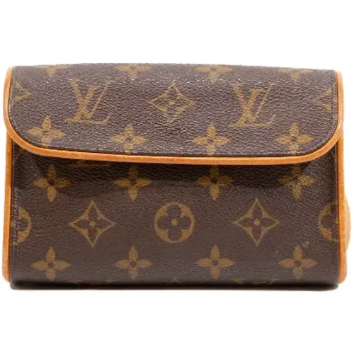 Pre-owned Canvas louis-vuitton-bags , female, Sizes: ONE SIZE - Louis Vuitton Vintage - Modalova