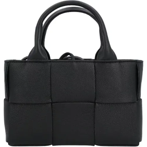 Leather totes , female, Sizes: ONE SIZE - Bottega Veneta - Modalova