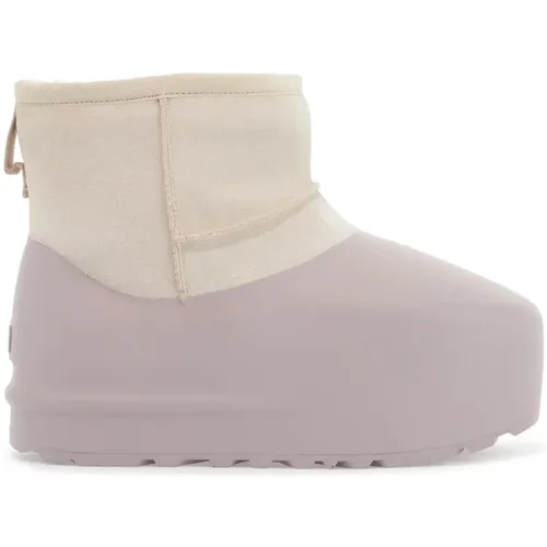 Wildleder Stiefeletten mit Verstecktem Plateau - Ugg - Modalova