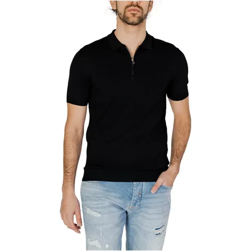 Polo Shirts , male, Sizes: 2XL, XL, L, M - Antony Morato - Modalova