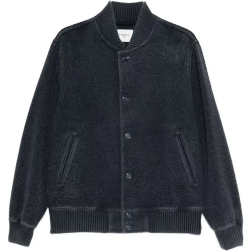 Bomber Jackets, male, , Size: XL Bomber Jacket - Circolo 1901 - Modalova