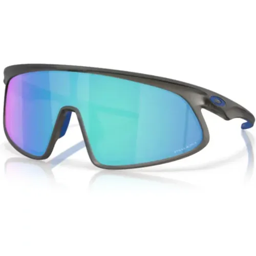 Sunglasses, unisex, , Size: ONE SIZE Sporty Sunglasses - Oakley - Modalova