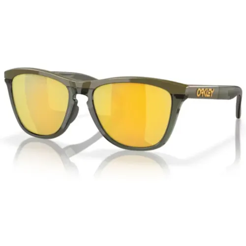 Stilvolle Sonnenbrillenkollektion - Oakley - Modalova