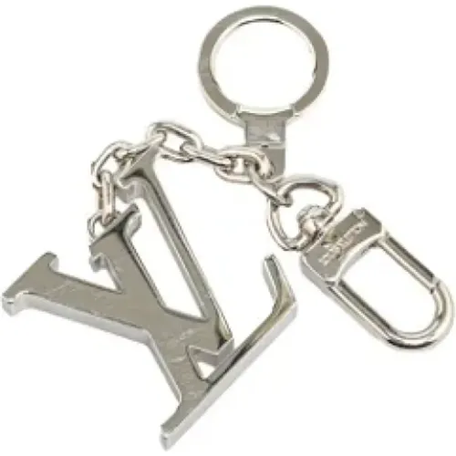 Pre-owned Metal key-holders , female, Sizes: ONE SIZE - Louis Vuitton Vintage - Modalova