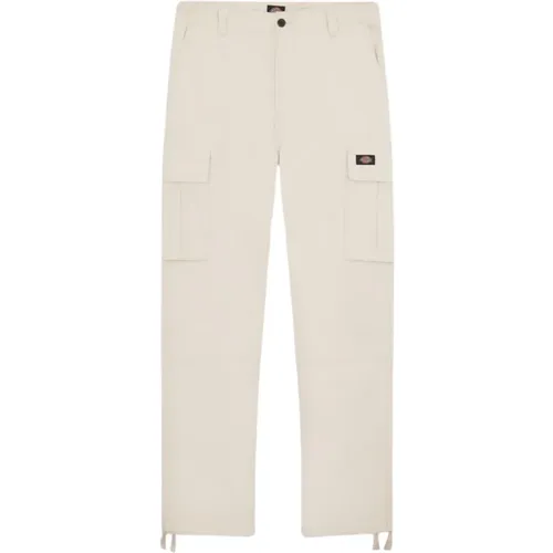 Straight Trousers , male, Sizes: W33 - Dickies - Modalova