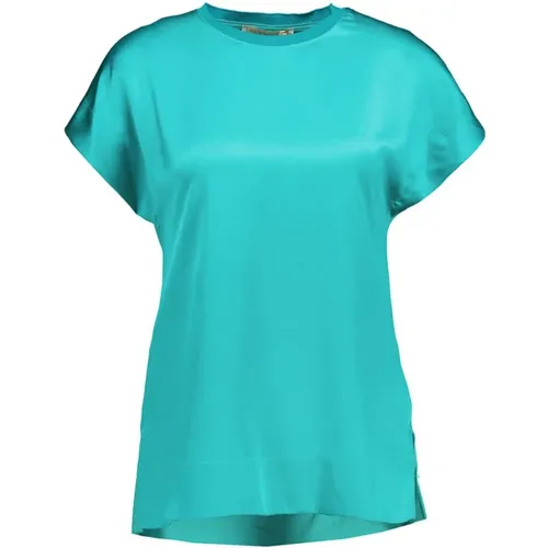 Shimmer Top Women , female, Sizes: S - RINASCIMENTO - Modalova