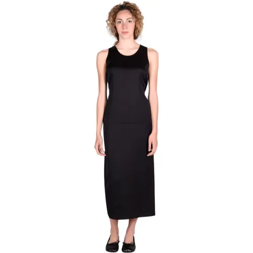 Viscose Dresses for Women , female, Sizes: M, XS, S - MM6 Maison Margiela - Modalova