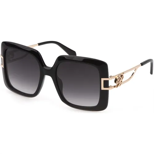 Stylish Sunglasses Sbm806 , female, Sizes: 54 MM - Blumarine - Modalova