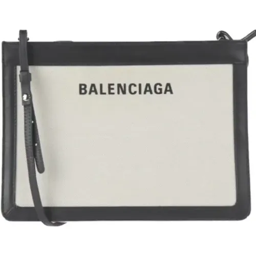 Pre-owned Fabric balenciaga-bags , female, Sizes: ONE SIZE - Balenciaga Vintage - Modalova