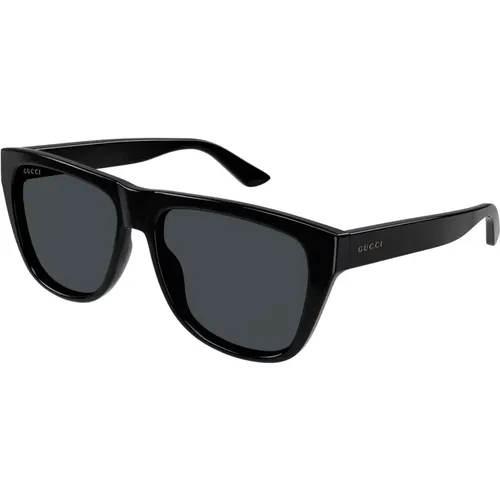 Sonnenbrille , Herren, Größe: 57 MM - Gucci - Modalova