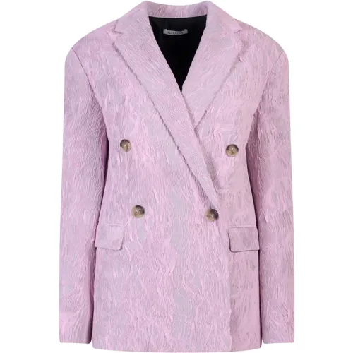 Women`s Clothing Blazer Aw23 , female, Sizes: 2XS, XS - Krizia - Modalova