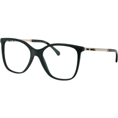 Stylish Optical Glasses , female, Sizes: 52 MM - Chanel - Modalova