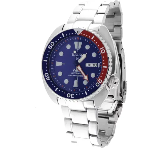 Watches, female, , Size: ONE SIZE Srpe99K1 - Padi Srpe99K1 Prospex - Padi Turtle - Seiko - Modalova