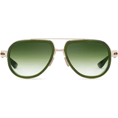 White Sunglasses Ss24 International Fit , male, Sizes: 59 MM - Dita - Modalova