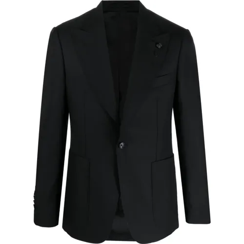 Jackets , male, Sizes: 2XL, S, XL - Lardini - Modalova