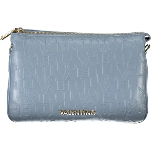 Cross Body Bags, female, , Size: ONE SIZE Light Women Handbag Chic Design - Valentino by Mario Valentino - Modalova