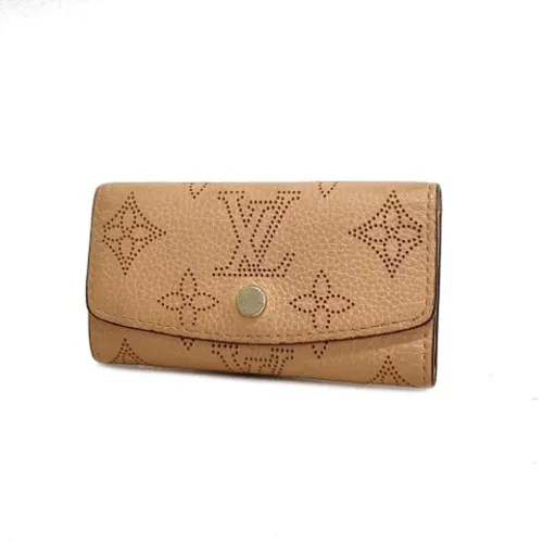 Pre-owned Fabric key-holders , female, Sizes: ONE SIZE - Louis Vuitton Vintage - Modalova