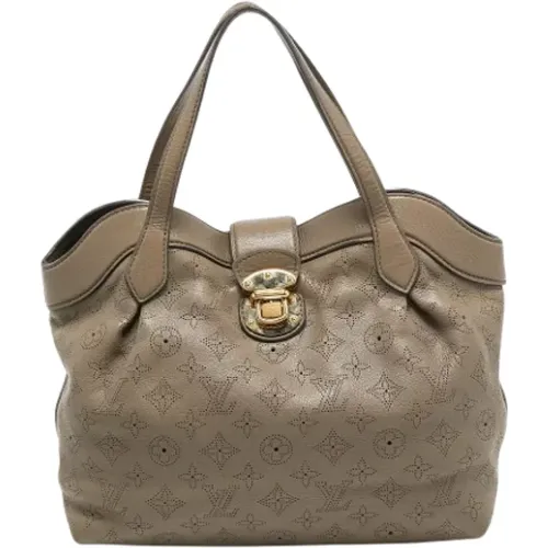 Pre-owned Tote Bags, female, , Size: ONE SIZE Pre-owned Leather louis-vuitton-bags - Louis Vuitton Vintage - Modalova