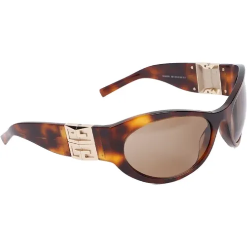 Sunglasses, unisex, , Size: ONE SIZE 4G Sunglasses - Givenchy - Modalova