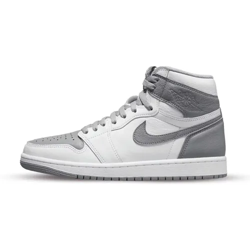 Retro High OG Stealth Sneakers , Herren, Größe: 42 EU - Jordan - Modalova