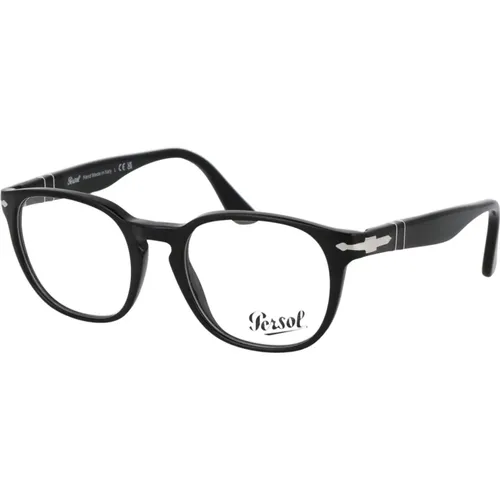 Glasses, male, , Size: 50 MM Stylish Optical Glasses 0Po3283V - Persol - Modalova