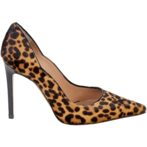 Stylish Heeled Shoes , female, Sizes: 6 UK - Roberto Festa - Modalova