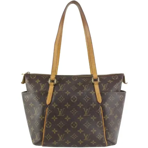 Pre-owned Tote Bags, female, , Size: ONE SIZE Pre-owned Bag - Louis Vuitton Vintage - Modalova