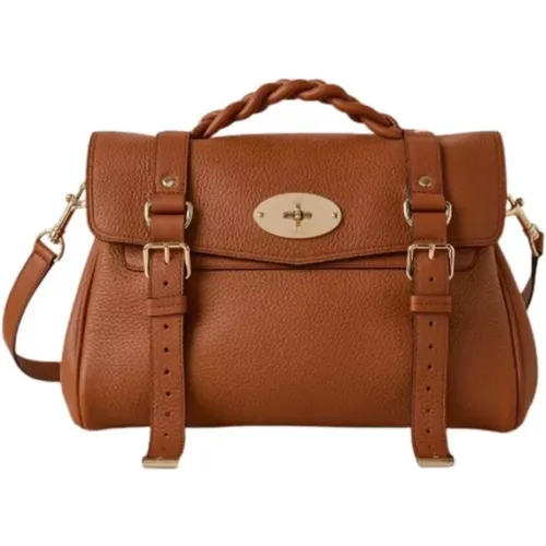 Alexa Bag , female, Sizes: ONE SIZE - Mulberry - Modalova