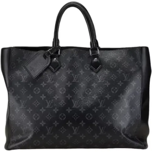 Pre-owned Tote Bags, female, , Size: ONE SIZE Pre-owned Leather louis-vuitton-bags - Louis Vuitton Vintage - Modalova