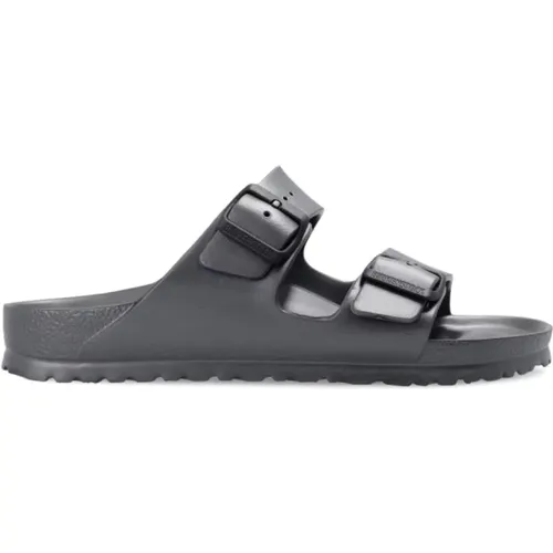 ‘Arizona Eva’ Pantoletten , Damen, Größe: 38 EU - Birkenstock - Modalova