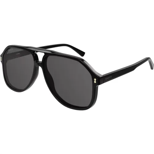 Sunglasses Gg1042S , male, Sizes: 60 MM - Gucci - Modalova