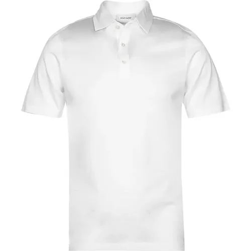 Luxury Polo Shirt , male, Sizes: 2XL, XL, L - Gran Sasso - Modalova