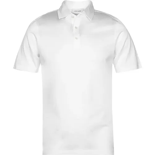 Luxury Polo Shirt , male, Sizes: XL - Gran Sasso - Modalova